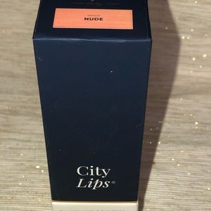 Brand new city lips